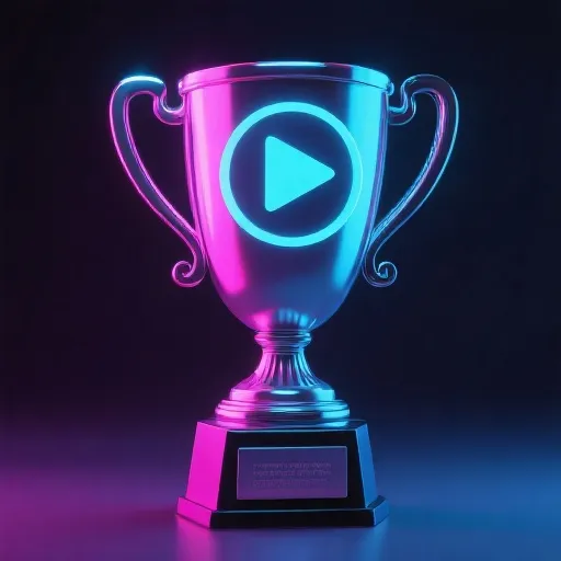 年度技术突破奖 on 科技创新盛典